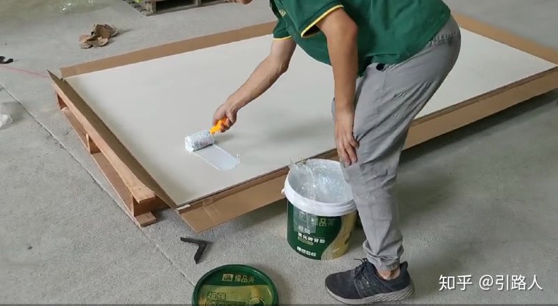 填缝剂：为家的缝隙织就温暖防线